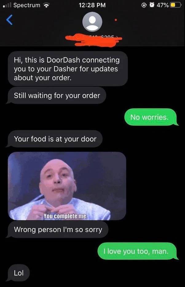Funny Messages (20 pics)