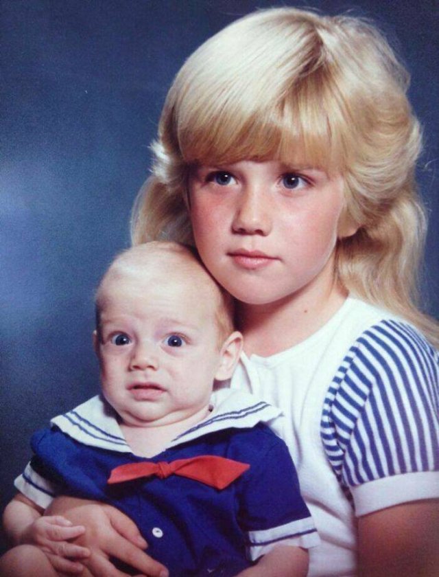 Awkward Family Photos (22 pics)