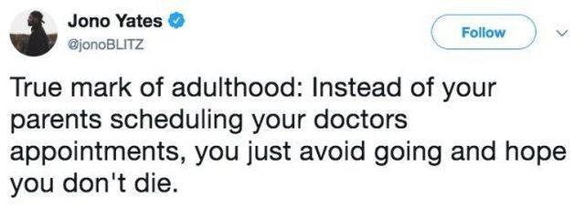 Jokes About Growing Up (16 pics) Jokes About Growing Up (16 pics)