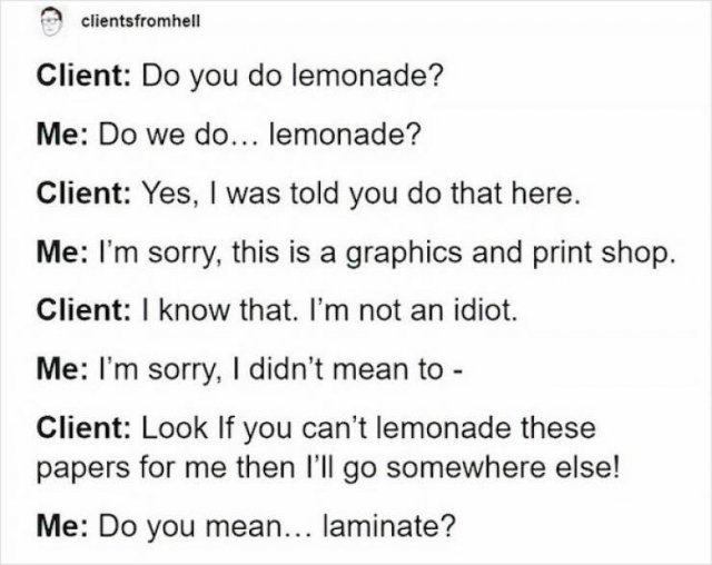 Not Very Smart People (14 pics)