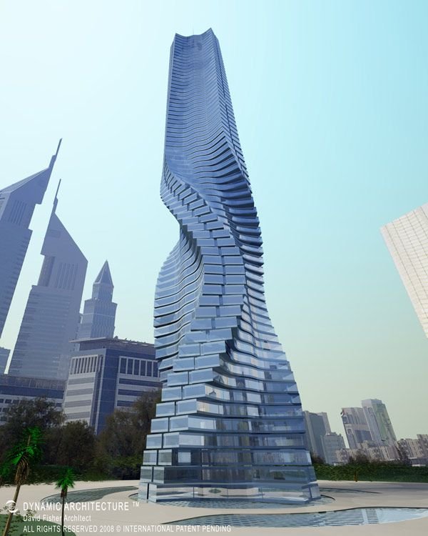 Strange Buildings (21 pics)