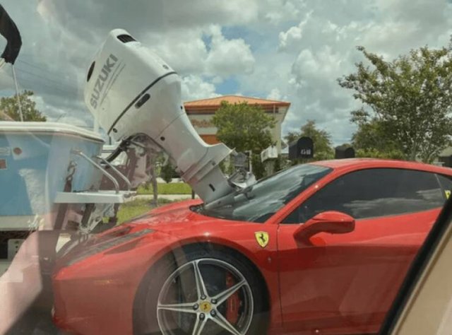 Terrible Drivers (27 pics) Terrible Drivers (27 pics)