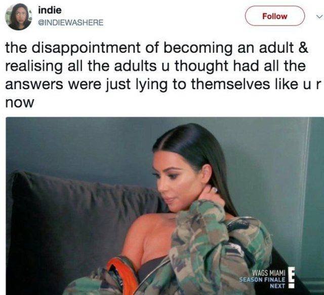 Jokes About Growing Up (16 pics)