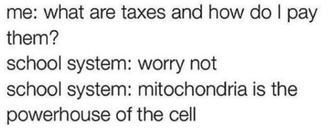 Jokes About Growing Up (16 pics) Jokes About Growing Up (16 pics)