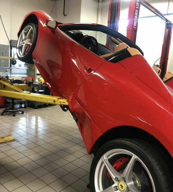 Terrible Drivers (27 pics)