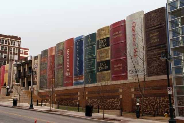 Strange Buildings (21 pics)