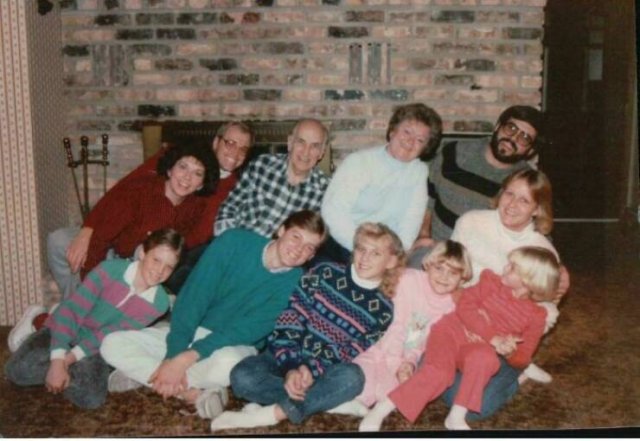 Awkward Family Photos (22 pics)