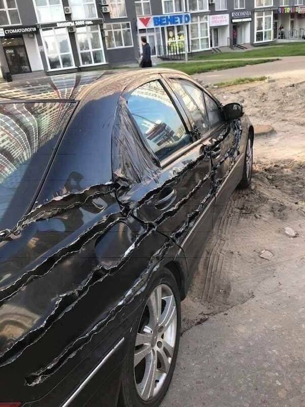 Terrible Drivers (27 pics) Terrible Drivers (27 pics)