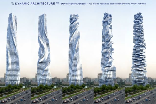 Strange Buildings (21 pics)