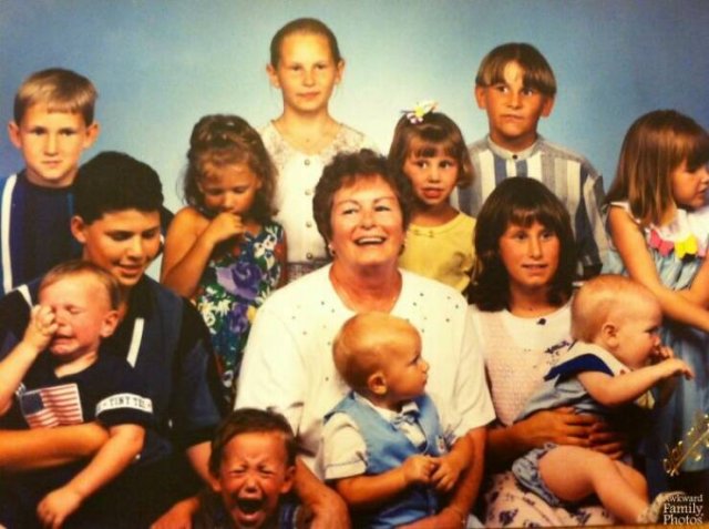 Awkward Family Photos (22 pics)