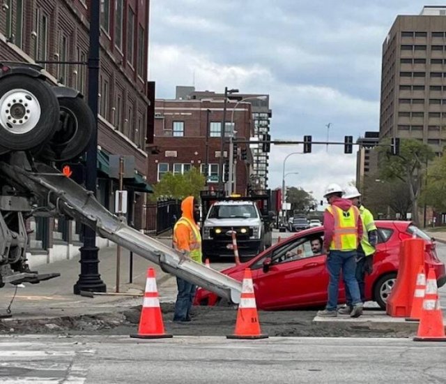 Terrible Drivers (27 pics) Terrible Drivers (27 pics)