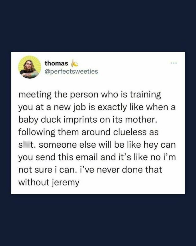 Hilarious Tweets About Work (23 pics)