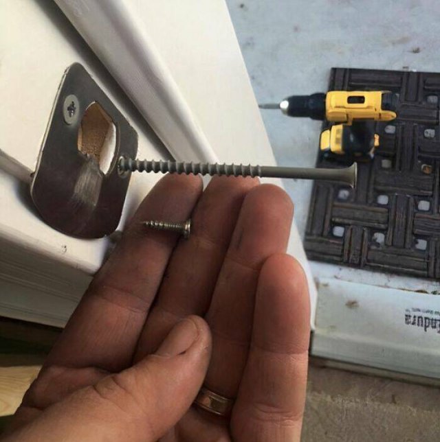 Helpful Repair Tips (20 pics)