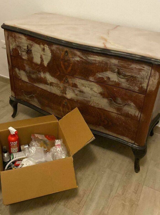 Helpful Repair Tips (20 pics)