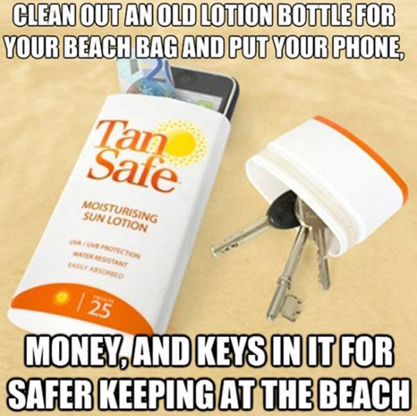 Useful Lifehacks (43 pics)
