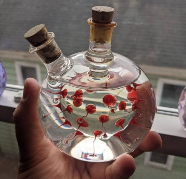 Unusual Finds In Thrift Shops (20 pics)