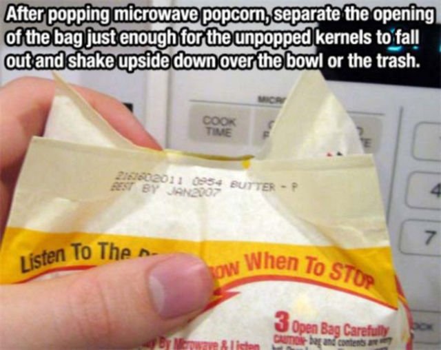 Useful Lifehacks (43 pics)