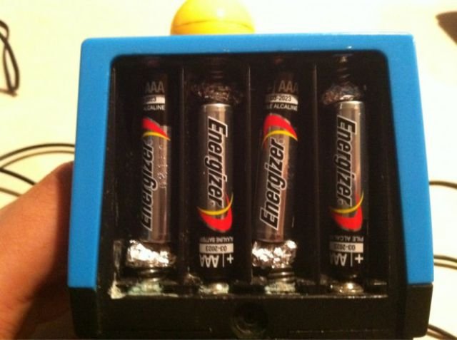 Useful Lifehacks (43 pics)