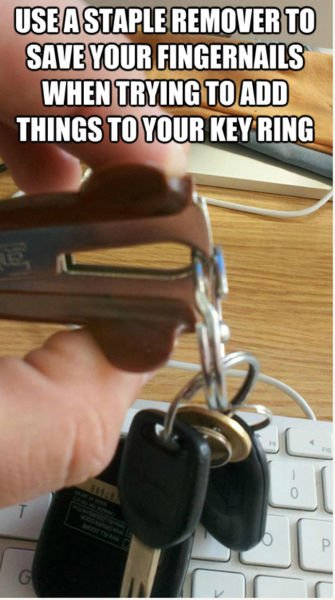 Useful Lifehacks (43 pics)