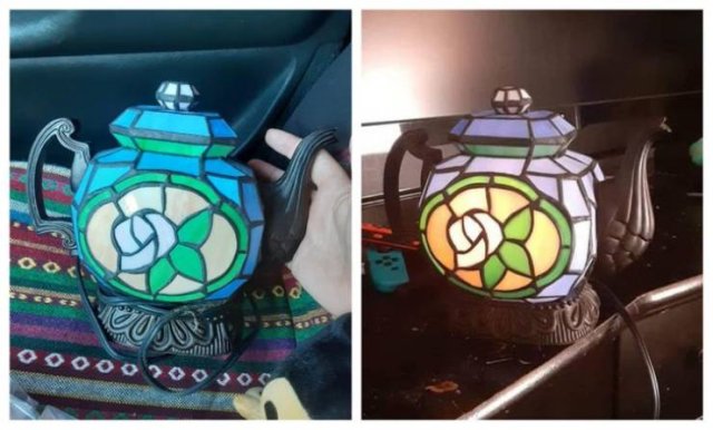 Unusual Finds In Thrift Shops (20 pics)