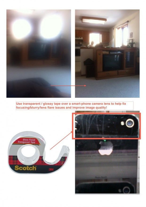 Useful Lifehacks (43 pics)