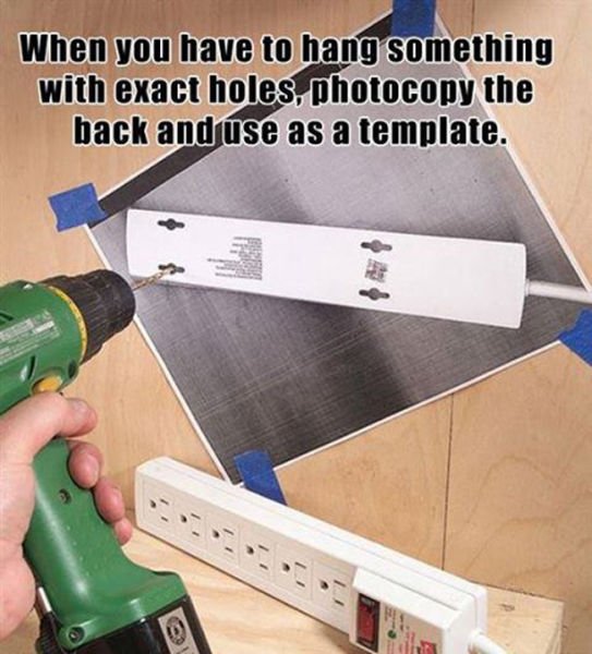 Useful Lifehacks (43 pics)