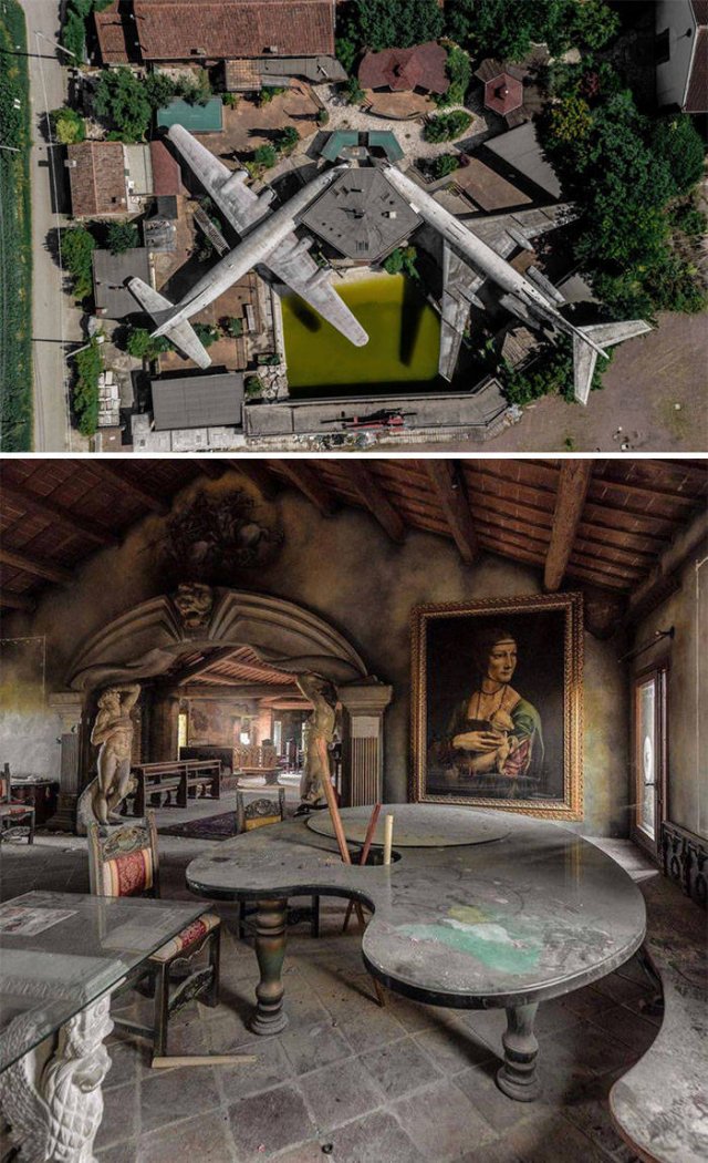 Atmospheric Abandoned Places (39 pics)