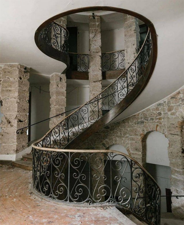 Atmospheric Abandoned Places (39 pics)