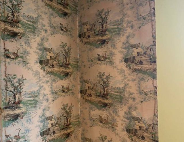 Interesting Finds In Old Houses (16 pics)