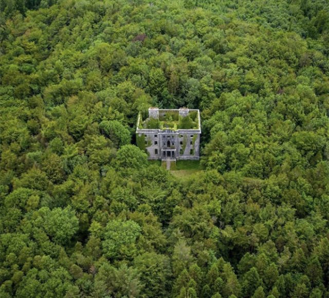 Atmospheric Abandoned Places (39 pics)