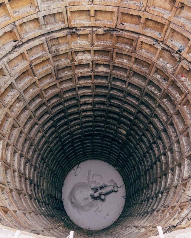 Atmospheric Abandoned Places (39 pics)