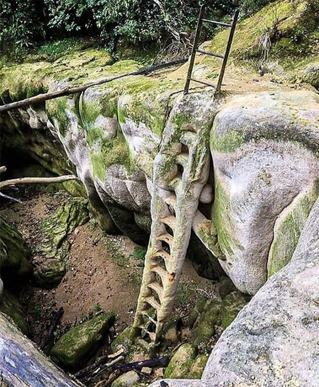 Atmospheric Abandoned Places (39 pics)
