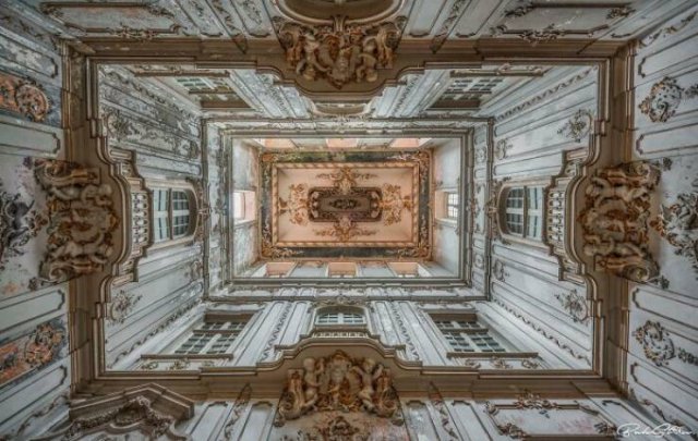 Atmospheric Abandoned Places (39 pics)