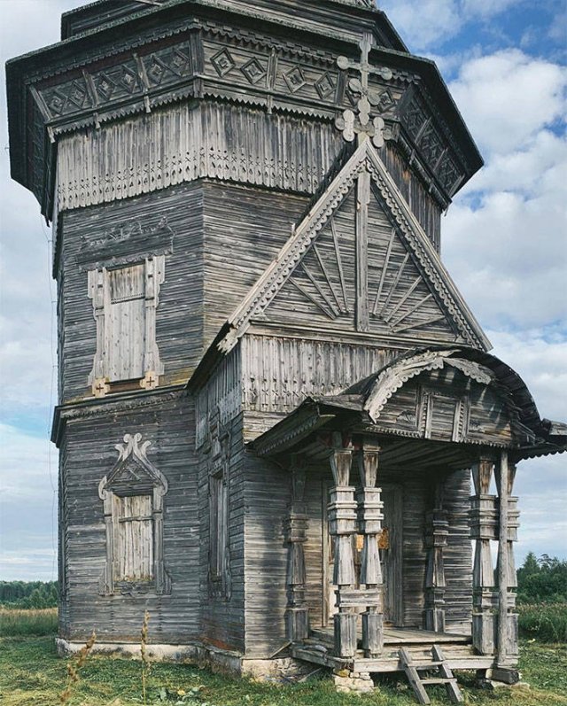 Atmospheric Abandoned Places (39 pics)