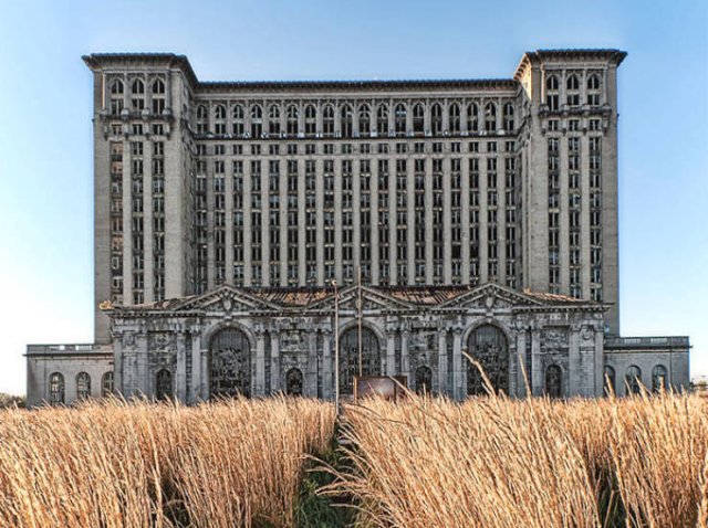 Atmospheric Abandoned Places (39 pics)