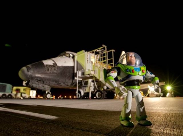 What Have People Sent Into Space? (13 pics)
