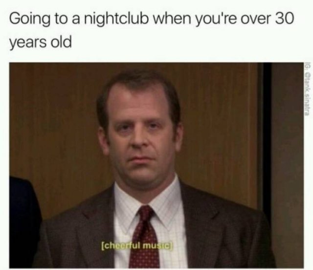 Memes For People Over 30 (29 pics)