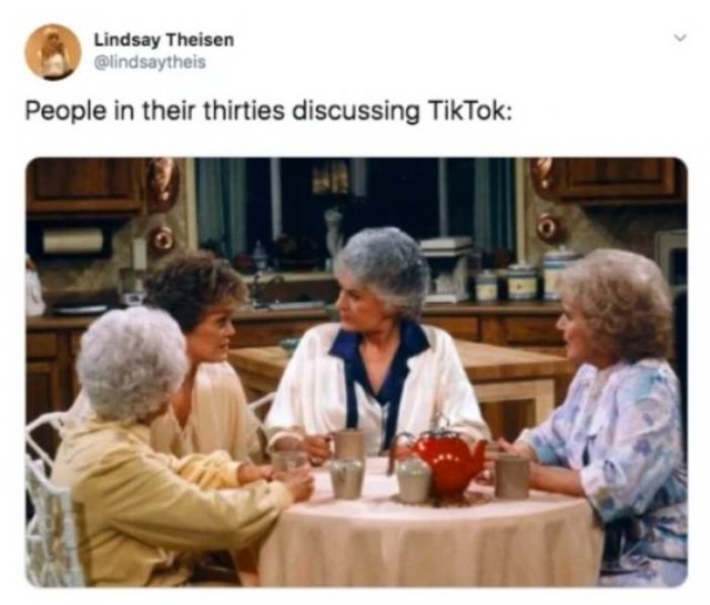 Memes For People Over 30 (29 pics)