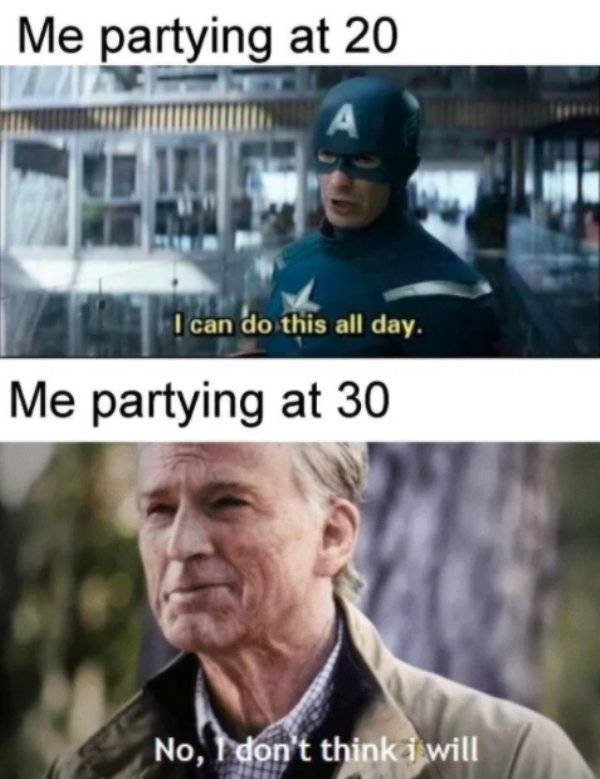 Memes For People Over 30 (29 pics)
