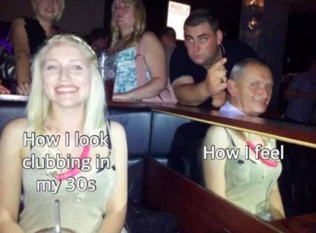 Memes For People Over 30 (29 pics)
