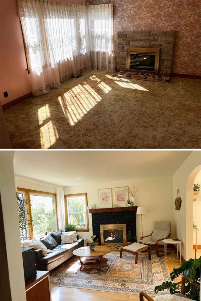 Cool Home Renovations (30 pics)