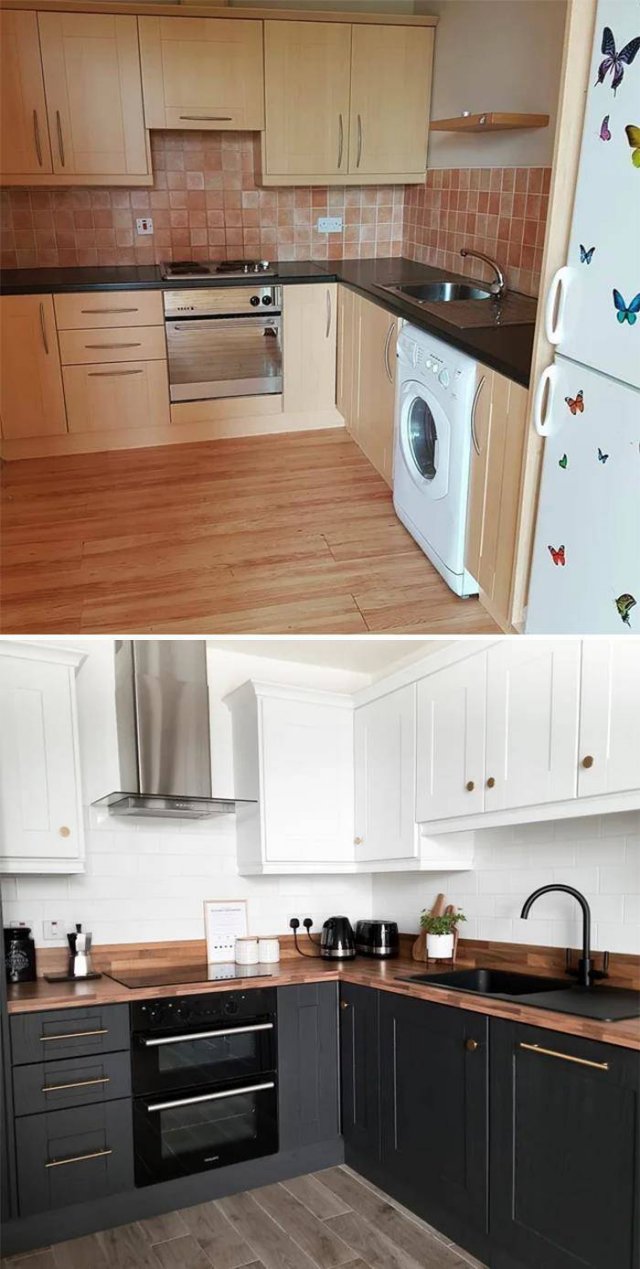 Cool Home Renovations (30 pics)