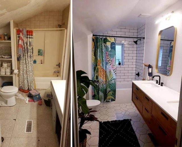 Cool Home Renovations (30 pics)