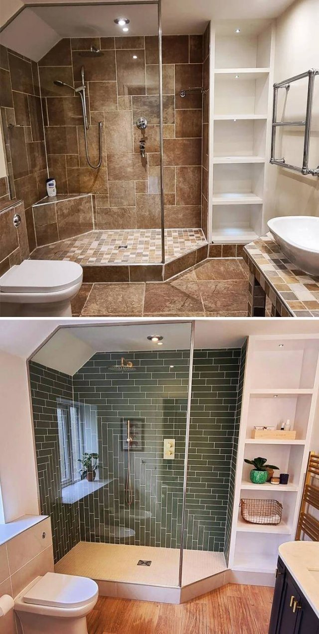 Cool Home Renovations (30 pics)