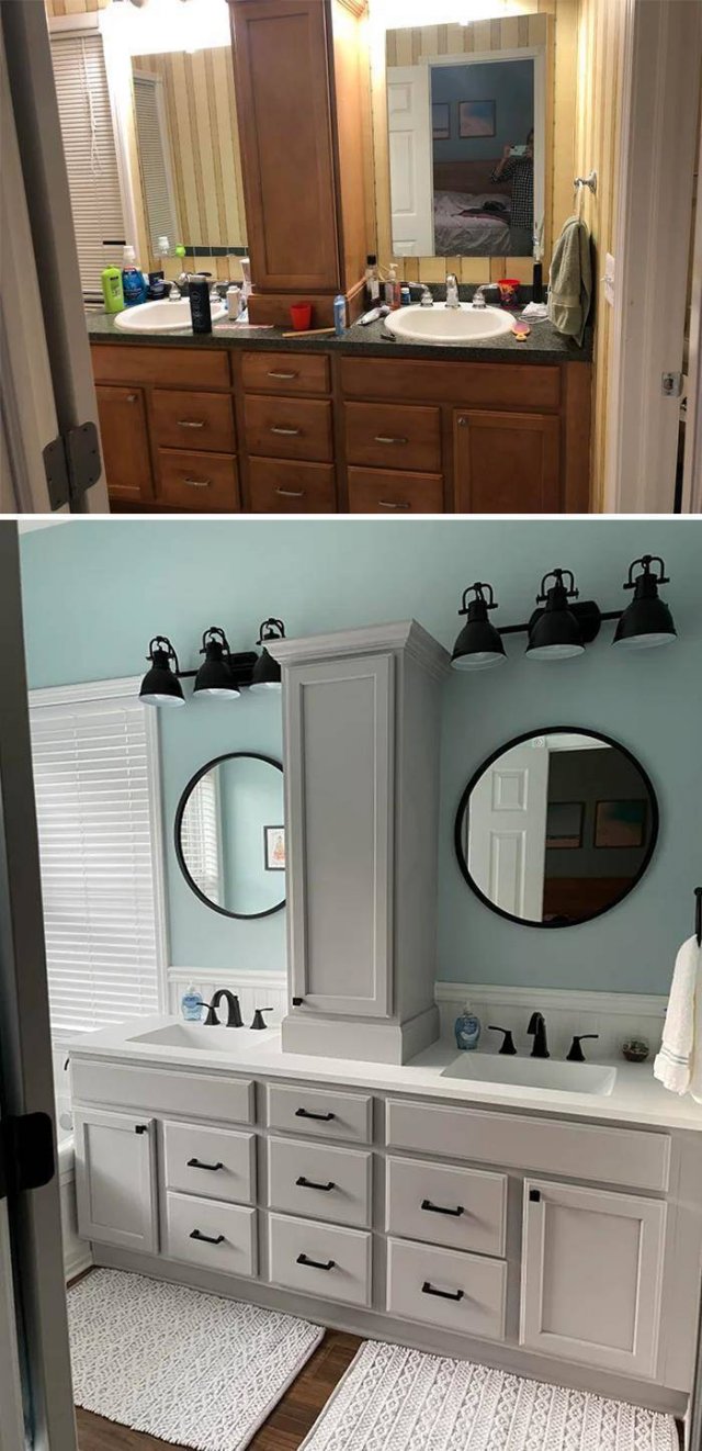 Cool Home Renovations (30 pics)