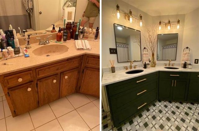 Cool Home Renovations (30 pics)
