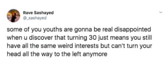 Memes For People Over 30 (29 pics)