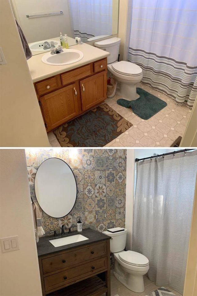 Cool Home Renovations (30 pics)