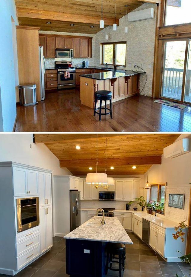 Cool Home Renovations (30 pics)
