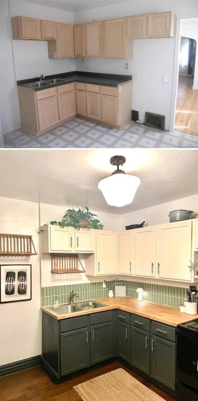 Cool Home Renovations (30 pics)